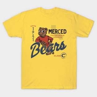 Merced Bears T-Shirt